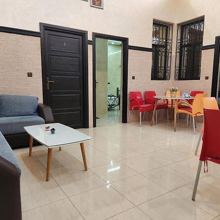 Silia Hotel Marrakesh Eksteriør billede