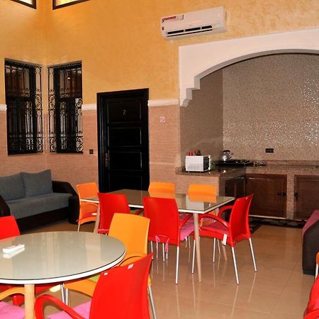 Silia Hotel Marrakesh Eksteriør billede