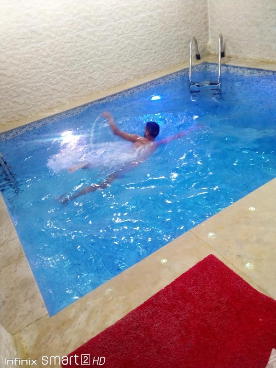 Silia Hotel Marrakesh Eksteriør billede