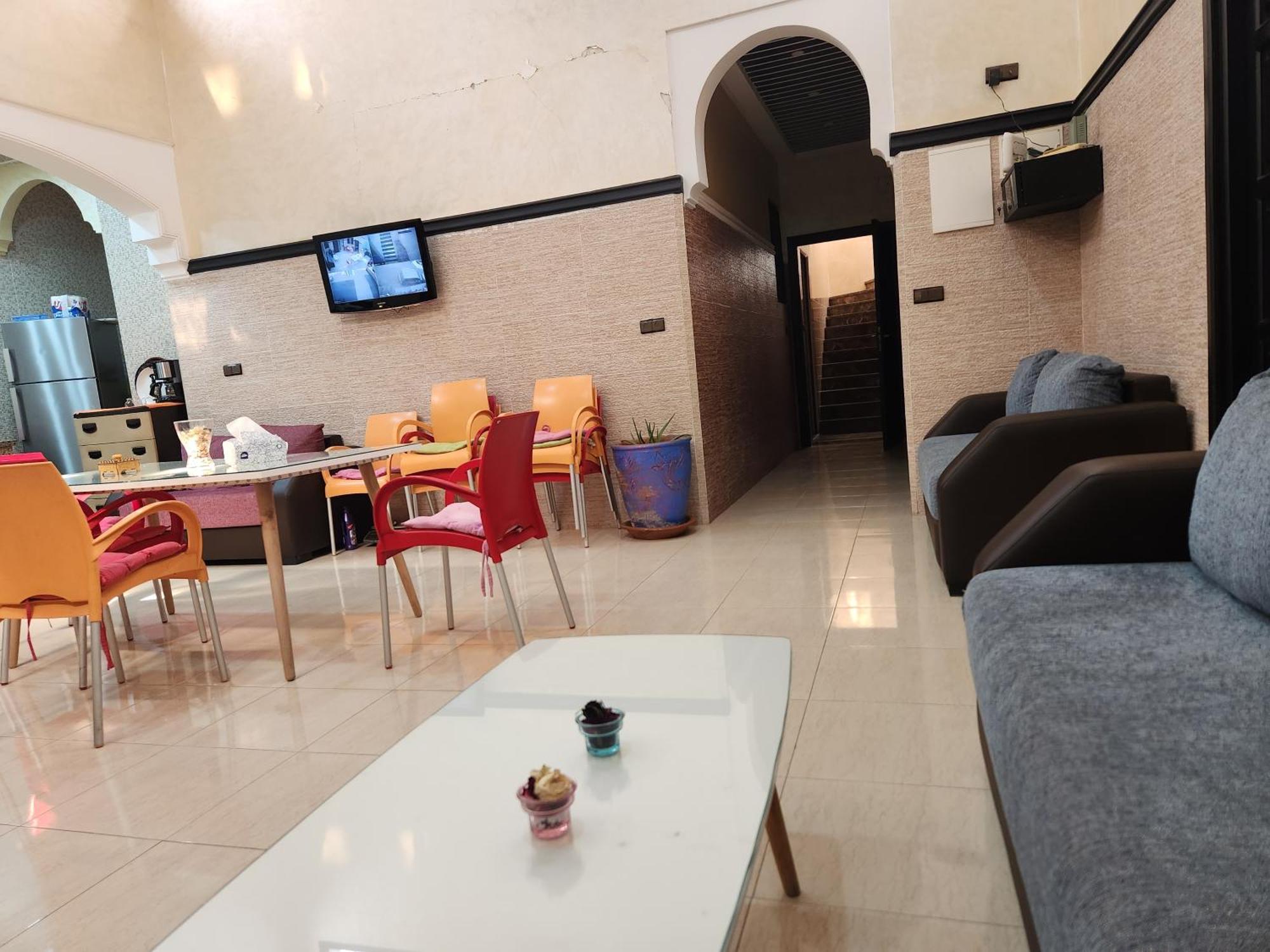 Silia Hotel Marrakesh Eksteriør billede