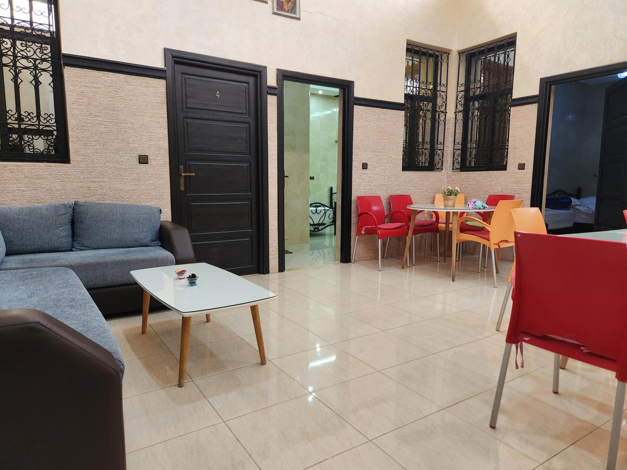Silia Hotel Marrakesh Eksteriør billede