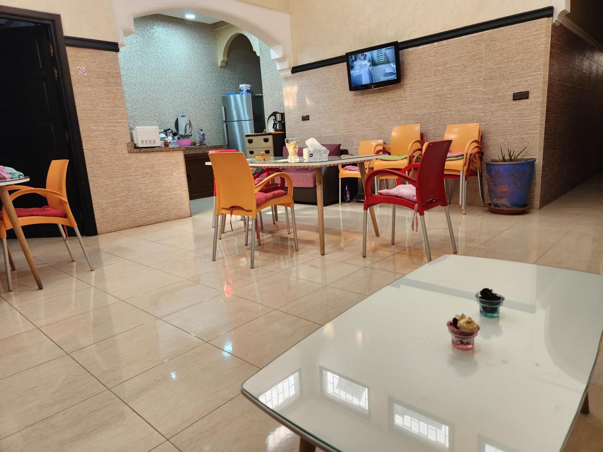 Silia Hotel Marrakesh Eksteriør billede