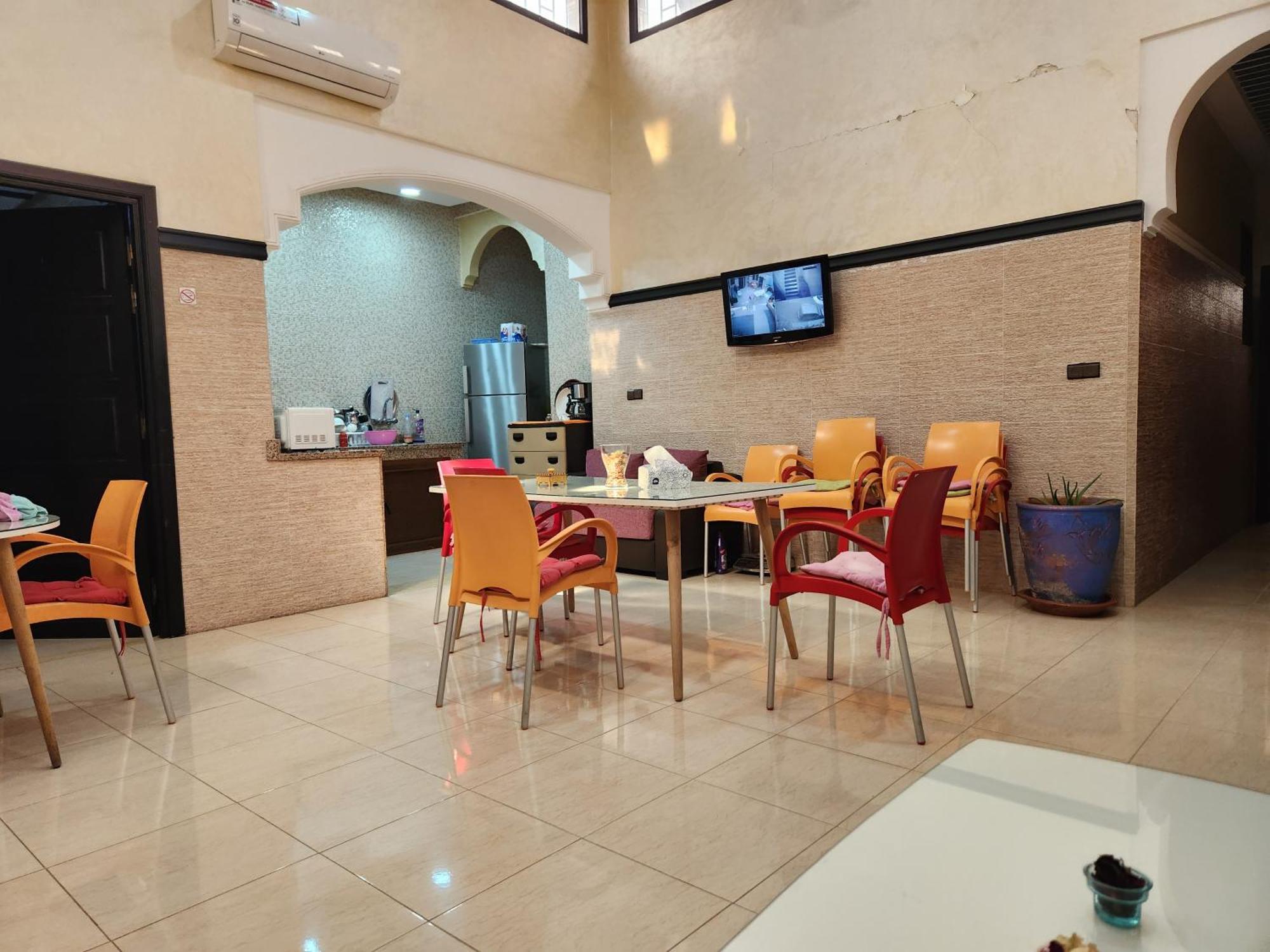Silia Hotel Marrakesh Eksteriør billede