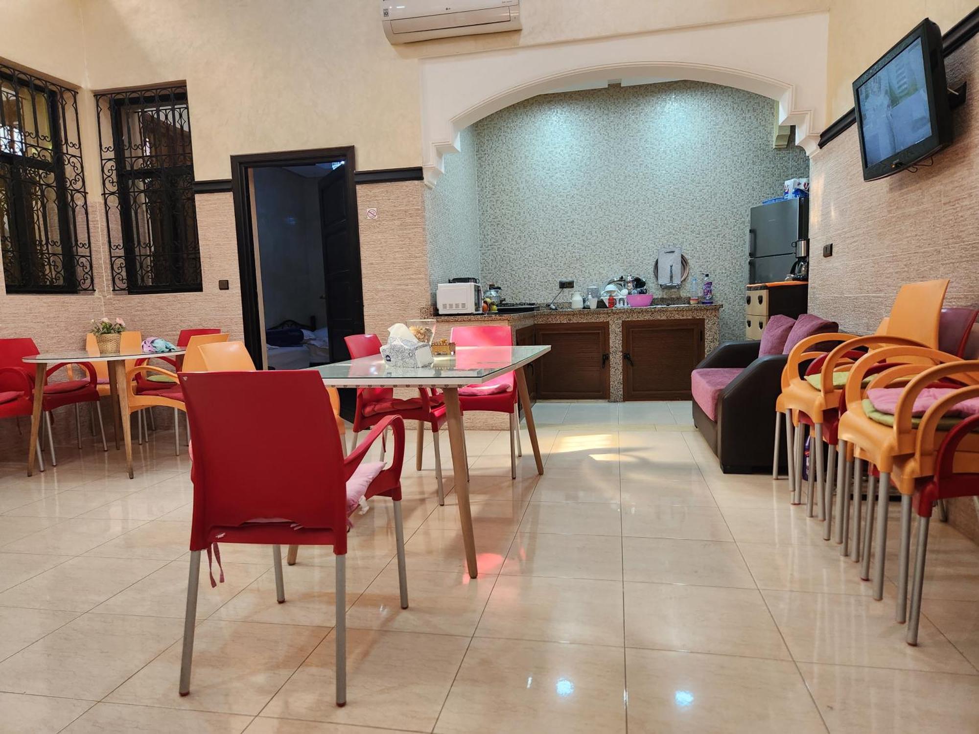 Silia Hotel Marrakesh Eksteriør billede