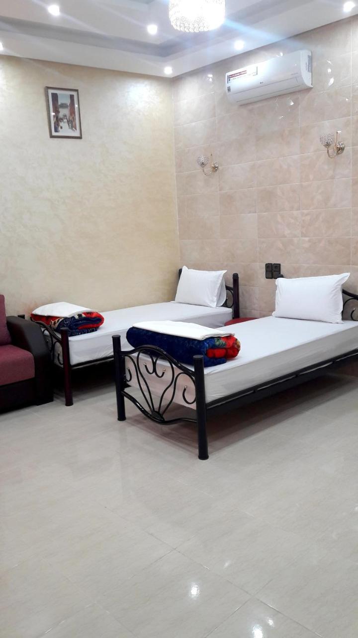 Silia Hotel Marrakesh Eksteriør billede