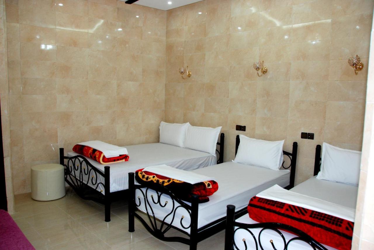Silia Hotel Marrakesh Eksteriør billede