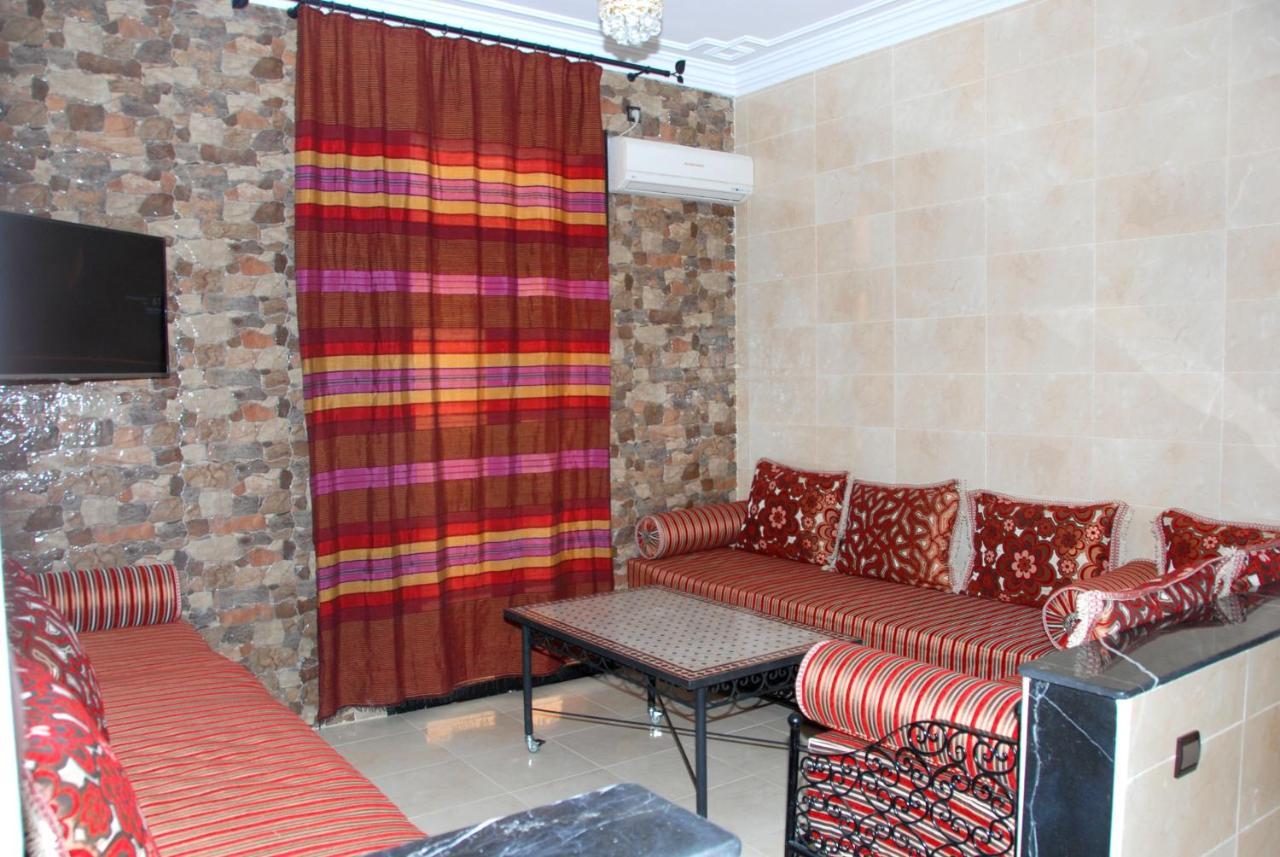 Silia Hotel Marrakesh Eksteriør billede