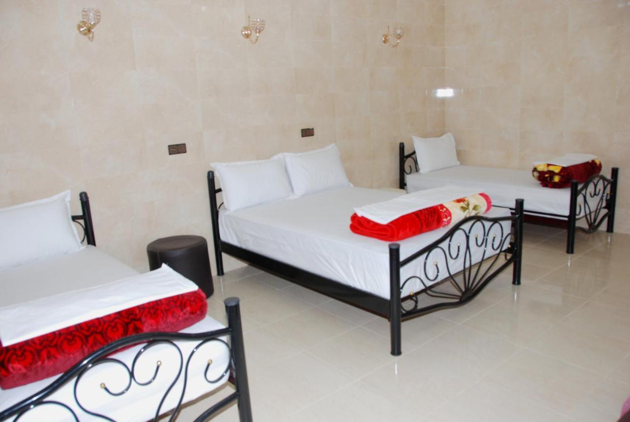 Silia Hotel Marrakesh Eksteriør billede
