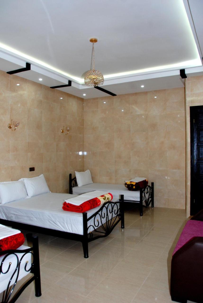 Silia Hotel Marrakesh Eksteriør billede