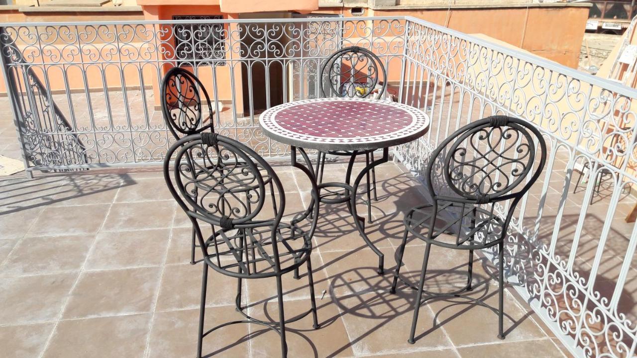 Silia Hotel Marrakesh Eksteriør billede