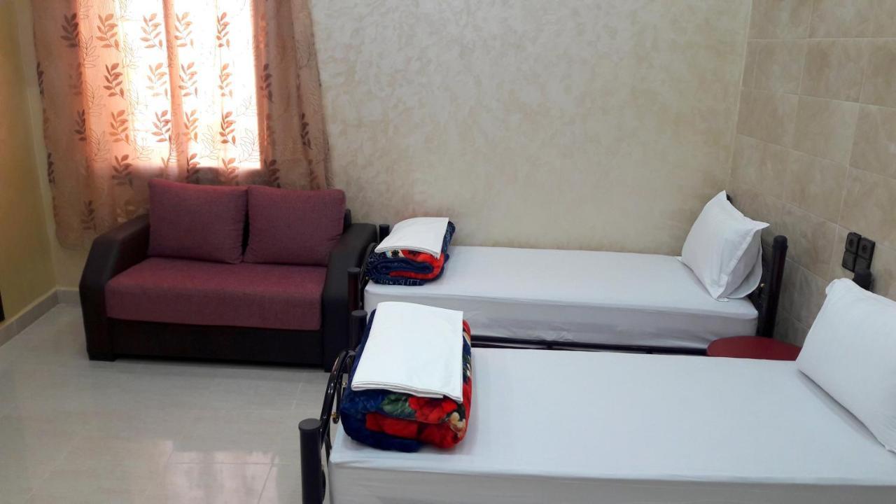 Silia Hotel Marrakesh Eksteriør billede