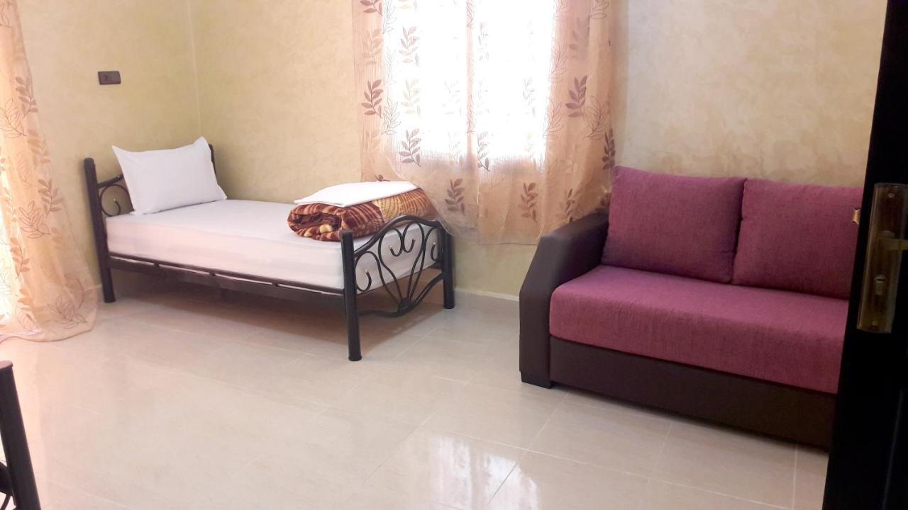 Silia Hotel Marrakesh Eksteriør billede