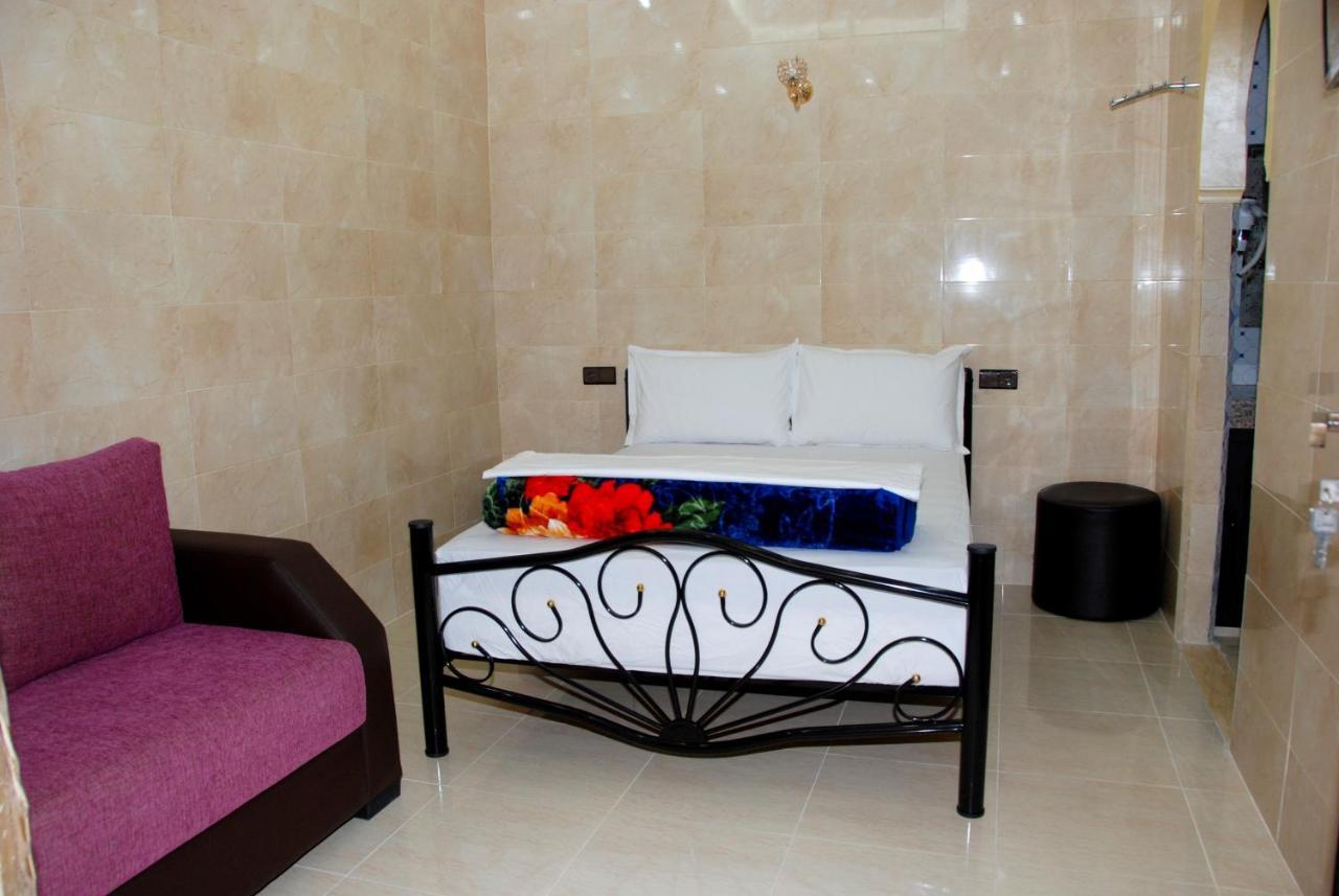 Silia Hotel Marrakesh Eksteriør billede