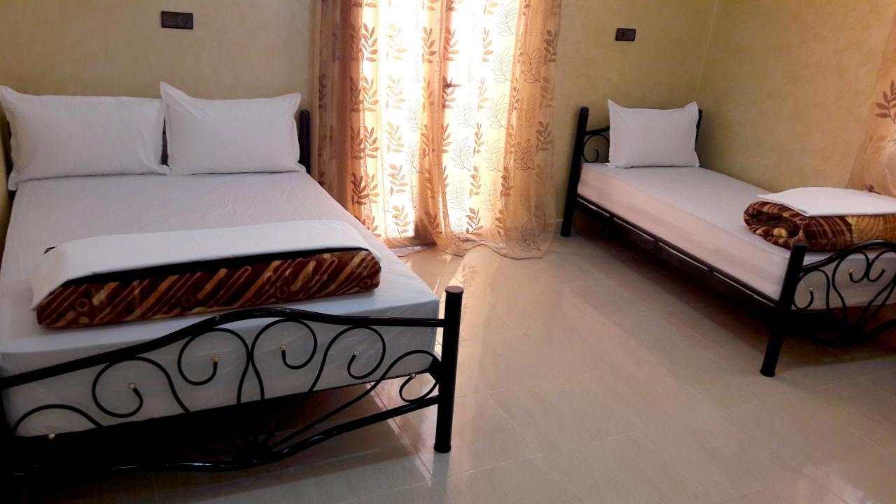 Silia Hotel Marrakesh Eksteriør billede