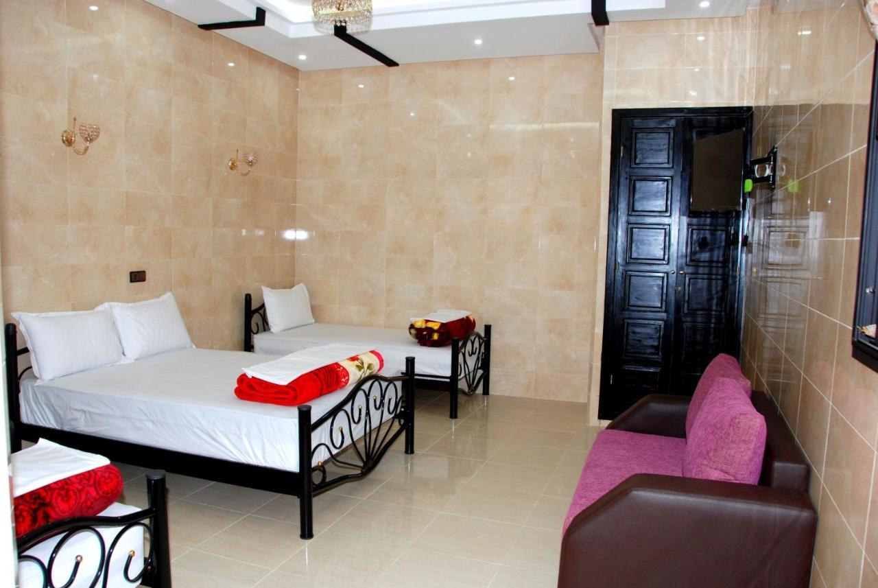 Silia Hotel Marrakesh Eksteriør billede