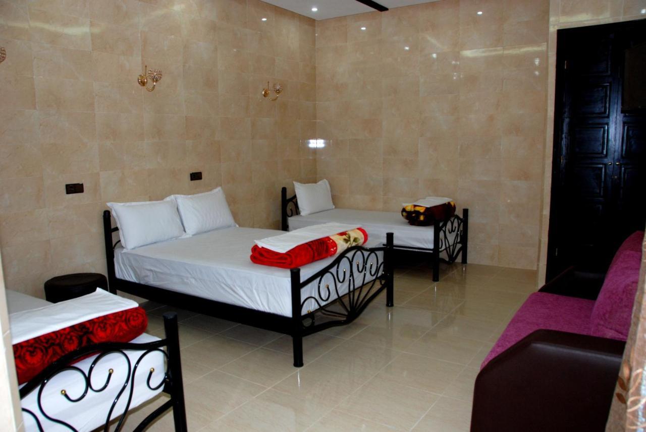 Silia Hotel Marrakesh Eksteriør billede