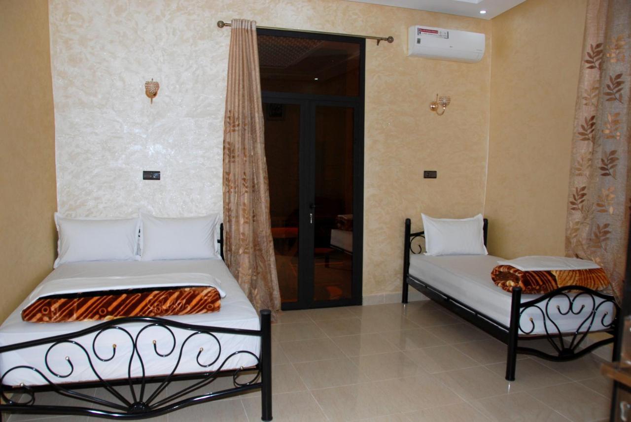 Silia Hotel Marrakesh Eksteriør billede