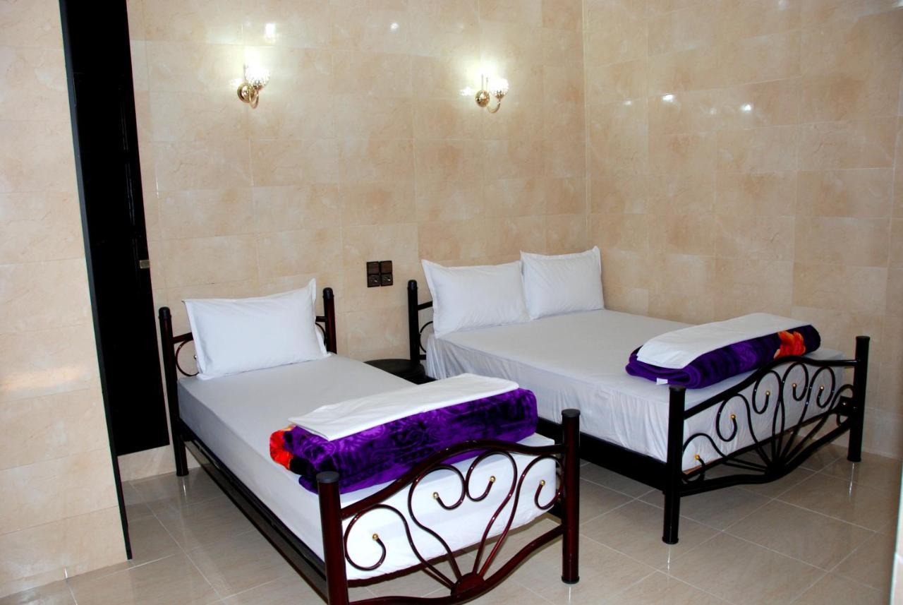 Silia Hotel Marrakesh Eksteriør billede