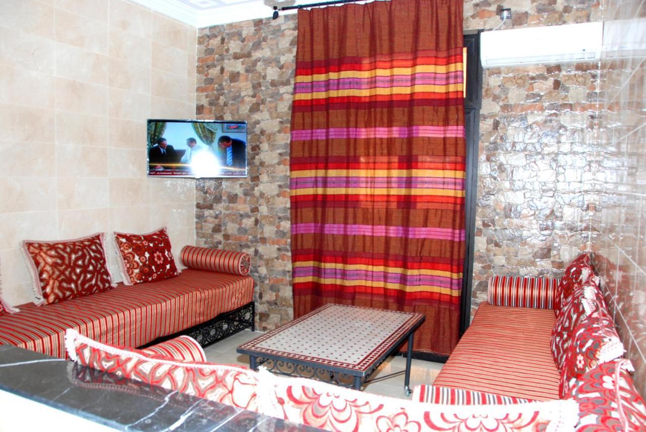 Silia Hotel Marrakesh Eksteriør billede