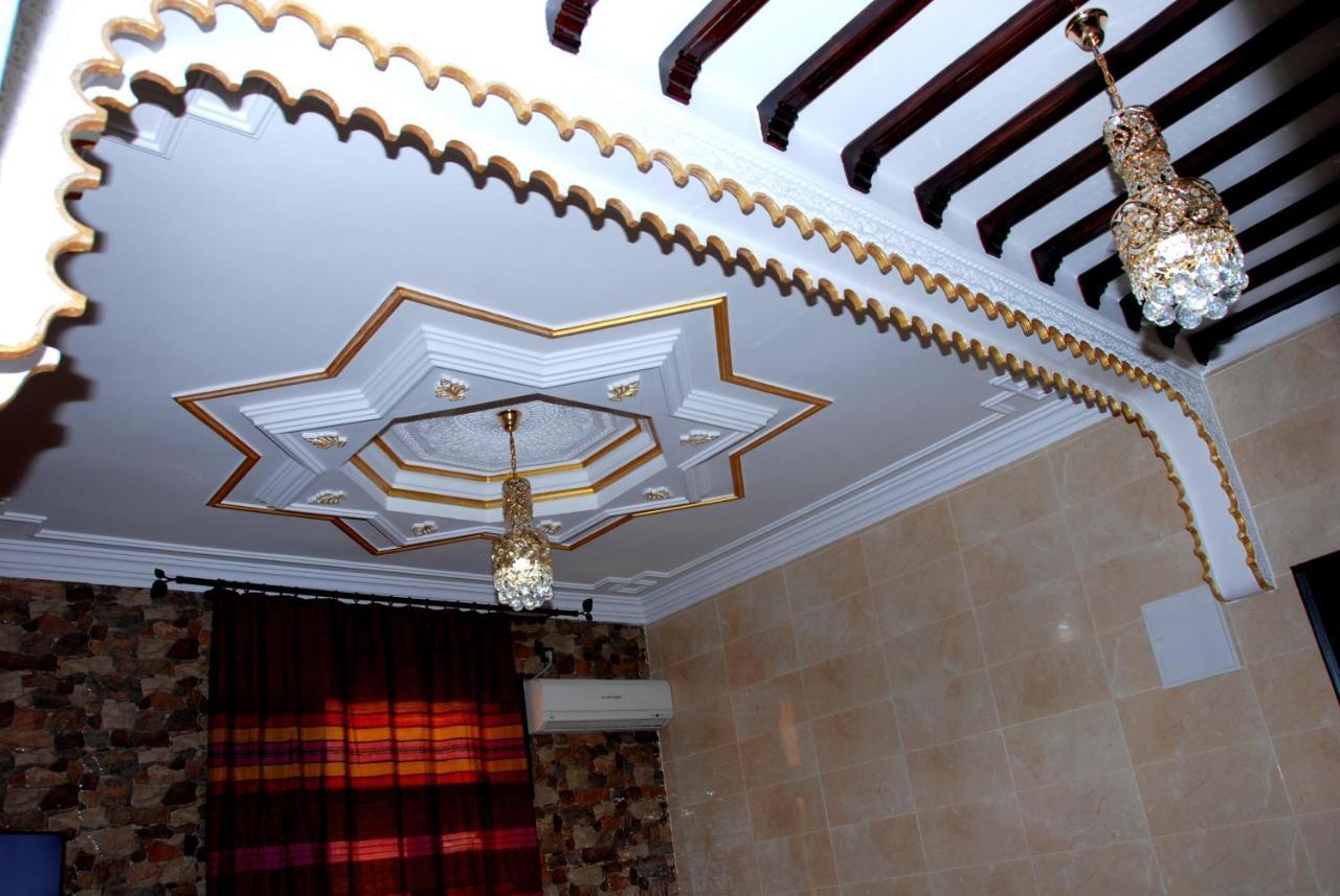 Silia Hotel Marrakesh Eksteriør billede