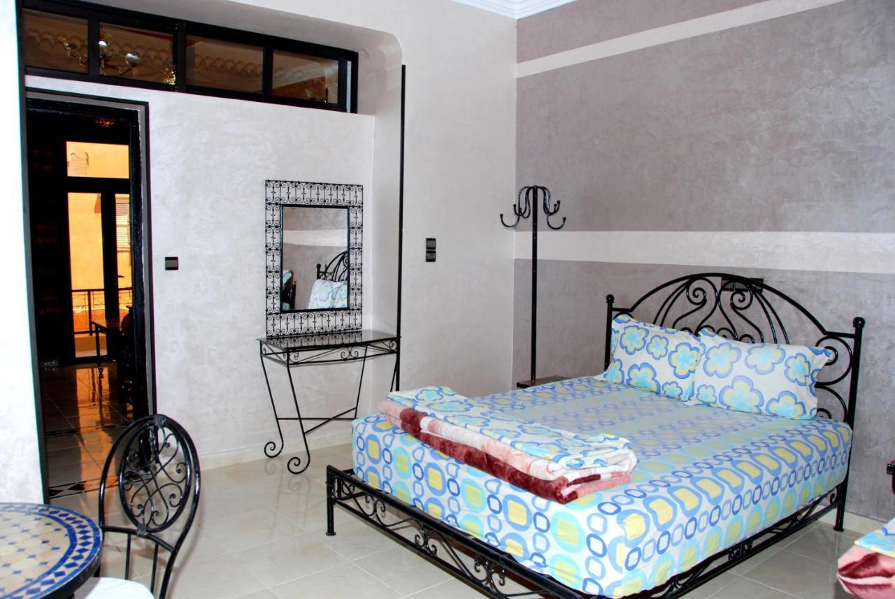 Silia Hotel Marrakesh Eksteriør billede